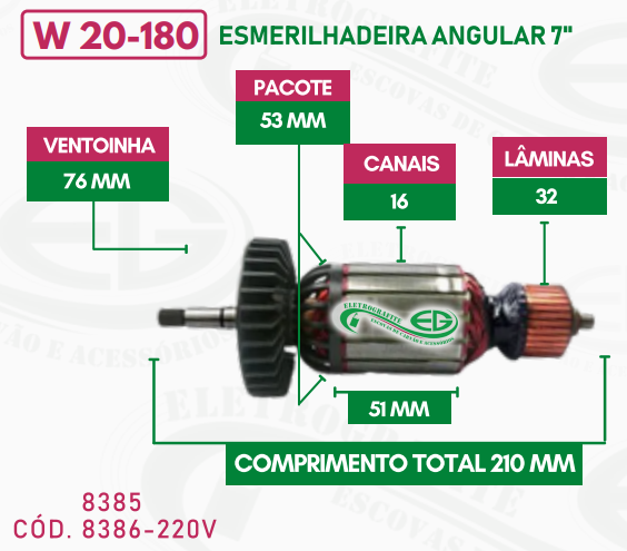 Nenhuma imagem definida